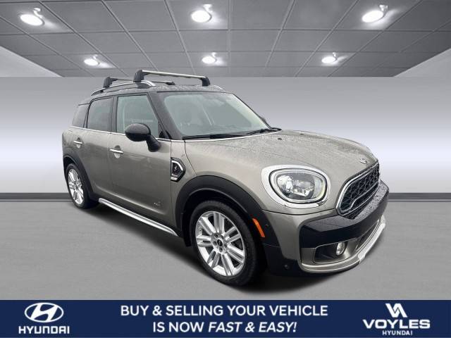 2018 MINI Countryman Cooper S AWD photo