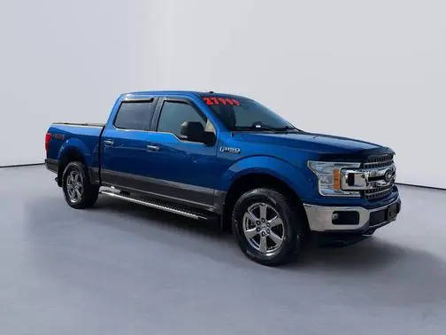 2018 Ford F-150 XLT 4WD photo