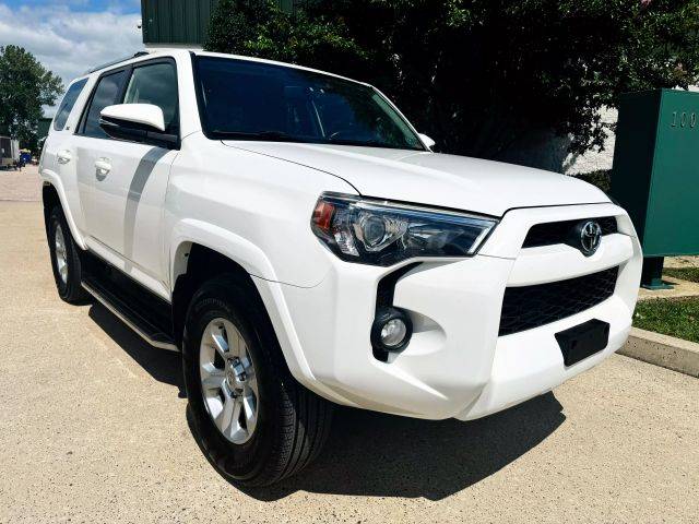 2017 Toyota 4Runner SR5 Premium 4WD photo