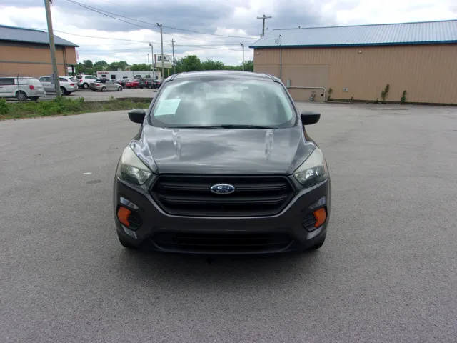 2018 Ford Escape S FWD photo