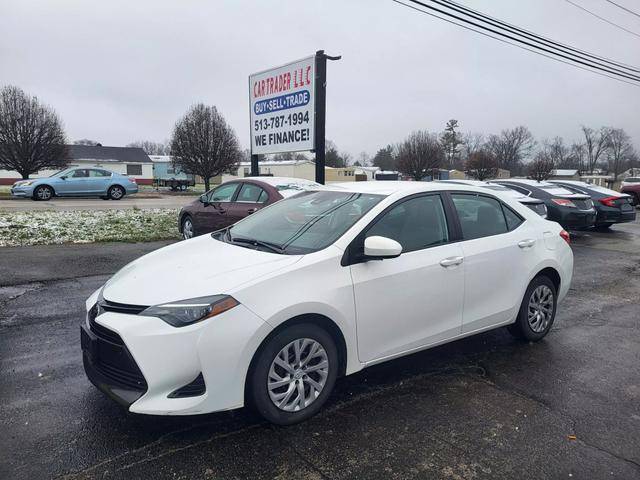 2018 Toyota Corolla LE FWD photo