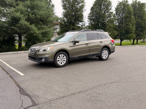 2015 Subaru Outback 2.5i Premium AWD photo