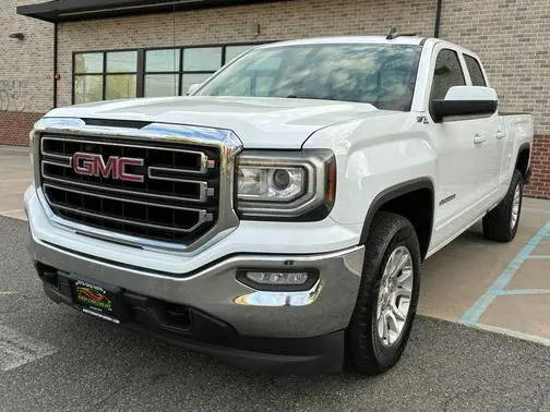 2018 GMC Sierra 1500 SLE 4WD photo