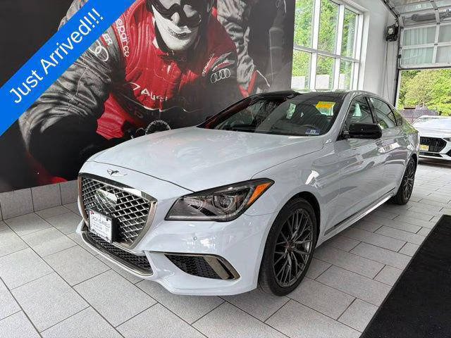 2018 Genesis G80 3.3T Sport AWD photo