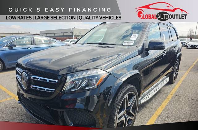 2018 Mercedes-Benz GLS-Class GLS 550 AWD photo