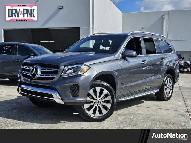 2018 Mercedes-Benz GLS-Class GLS 450 AWD photo