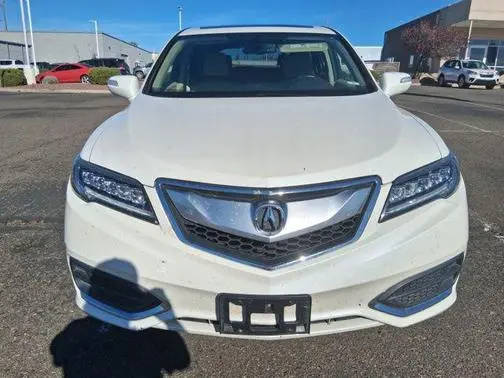 2018 Acura RDX  AWD photo