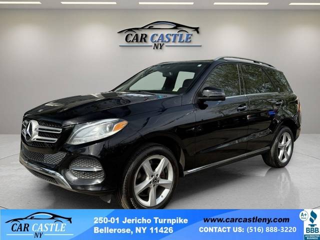 2018 Mercedes-Benz GLE-Class GLE 350 AWD photo