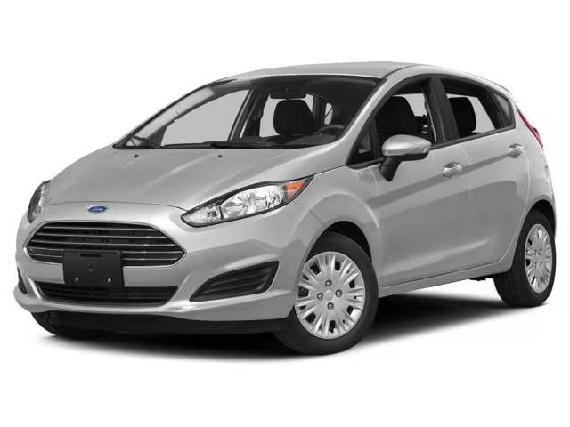 2017 Ford Fiesta S FWD photo