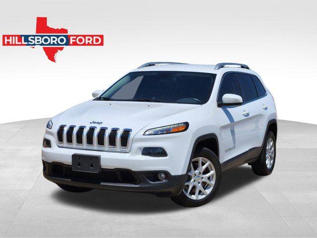 2018 Jeep Cherokee Latitude Plus FWD photo