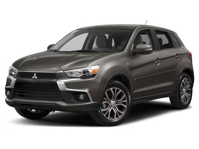 2017 Mitsubishi Outlander Sport ES 2.0 4WD photo