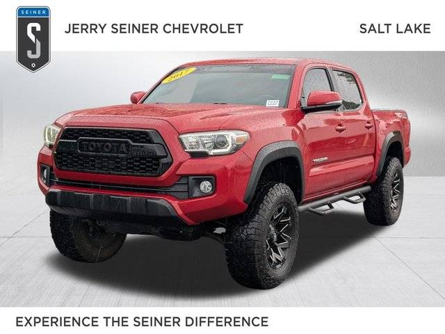 2017 Toyota Tacoma TRD Off Road 4WD photo