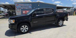 2018 GMC Canyon 2WD SLE RWD photo
