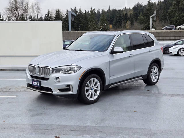 2018 BMW X5 xDrive35i AWD photo