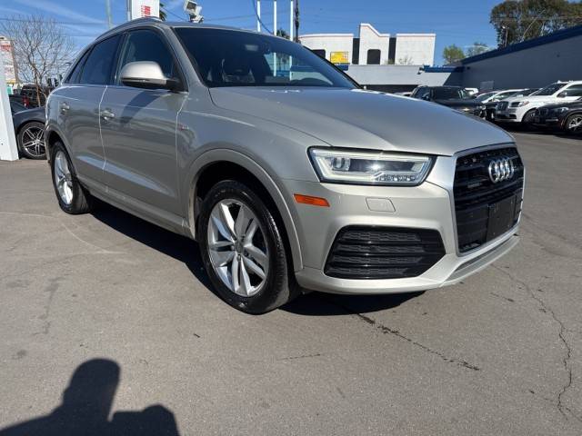 2018 Audi Q3 Premium Plus AWD photo
