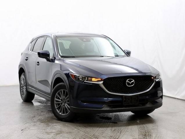 2017 Mazda CX-5 Touring AWD photo