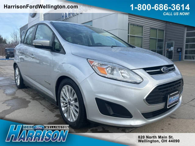 2017 Ford C-Max SE FWD photo