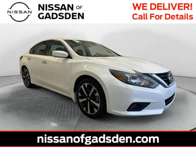 2018 Nissan Altima 2.5 SR FWD photo