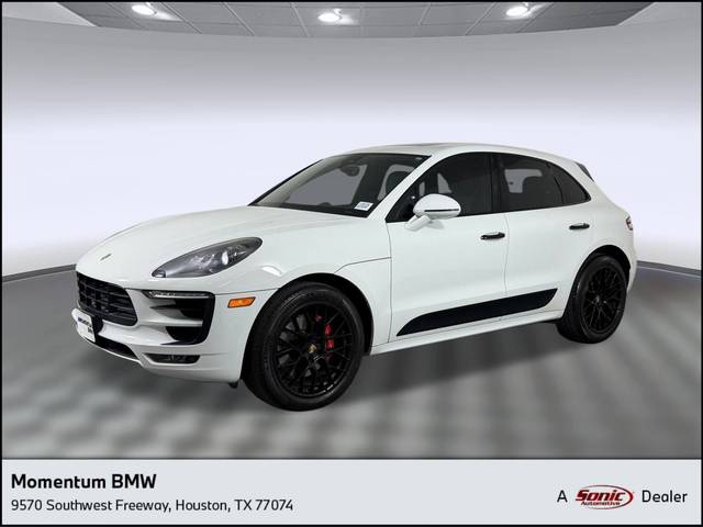 2018 Porsche Macan GTS AWD photo