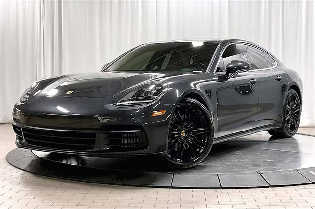 2018 Porsche Panamera 4S AWD photo