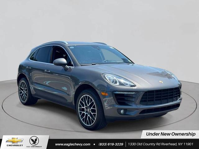 2018 Porsche Macan S AWD photo