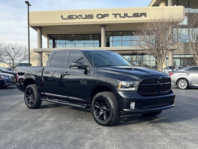 2018 Ram 1500 Night 4WD photo