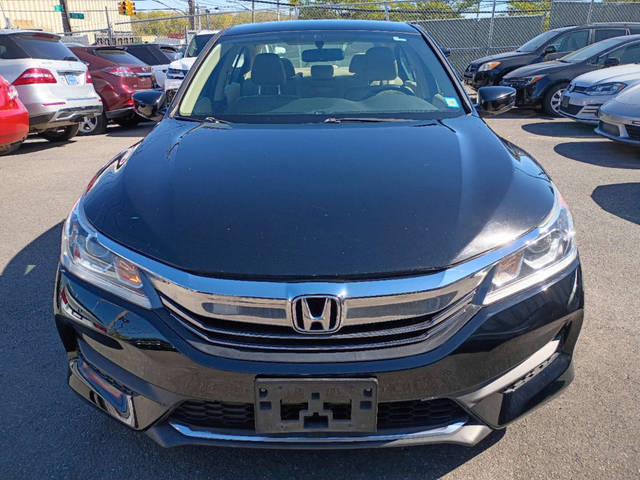 2017 Honda Accord LX FWD photo