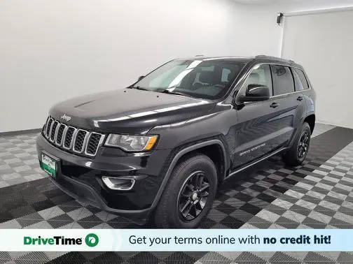 2018 Jeep Grand Cherokee Laredo E 4WD photo
