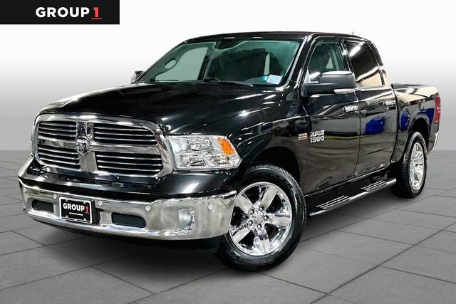 2018 Ram 1500 Big Horn 4WD photo
