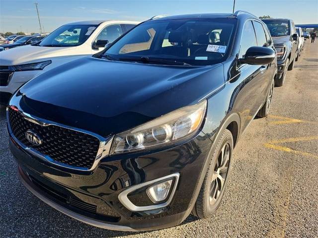 2018 Kia Sorento EX FWD photo