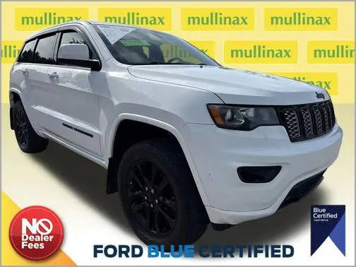 2018 Jeep Grand Cherokee Altitude RWD photo