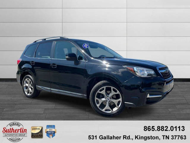 2018 Subaru Forester Touring AWD photo