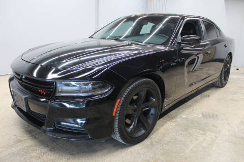 2018 Dodge Charger SXT Plus RWD photo