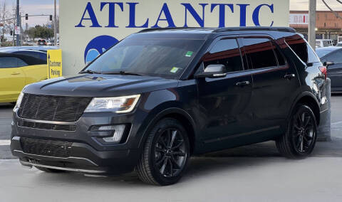 2017 Ford Explorer XLT FWD photo