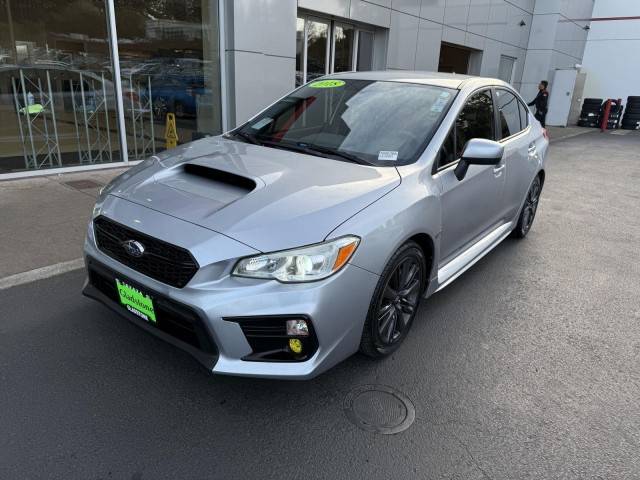 2018 Subaru WRX  AWD photo