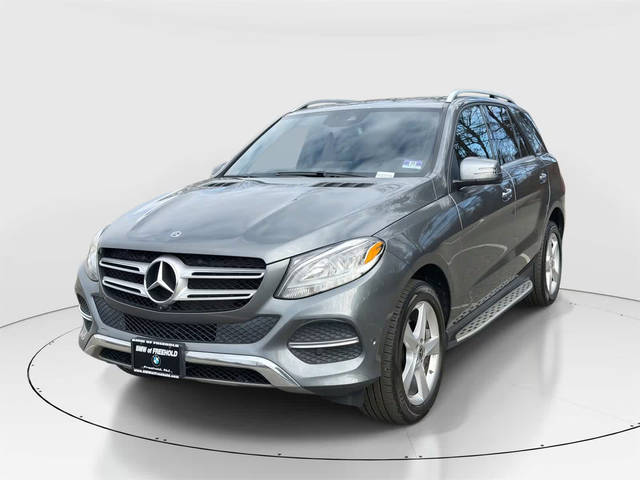 2018 Mercedes-Benz GLE-Class GLE 350 AWD photo