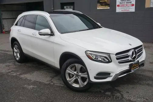 2018 Mercedes-Benz GLC-Class GLC 300 AWD photo