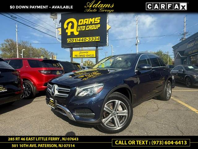 2018 Mercedes-Benz GLC-Class GLC 300 AWD photo