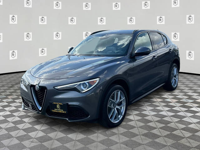 2018 Alfa Romeo Stelvio Ti Sport AWD photo