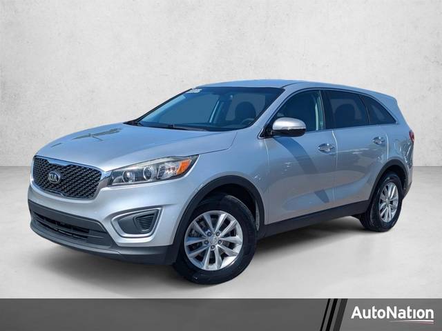 2018 Kia Sorento L FWD photo