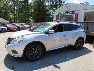 2017 Nissan Murano SV AWD photo