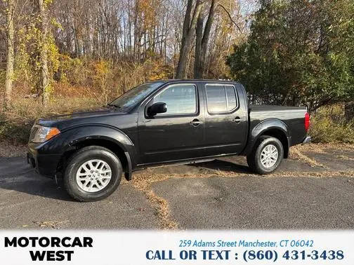 2017 Nissan Frontier SV V6 4WD photo