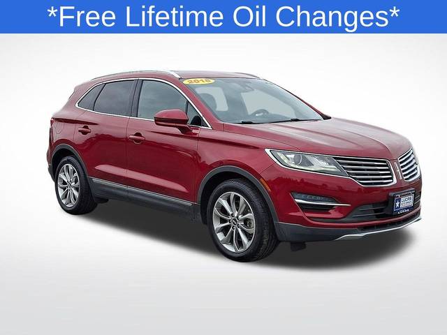 2018 Lincoln MKC Select AWD photo