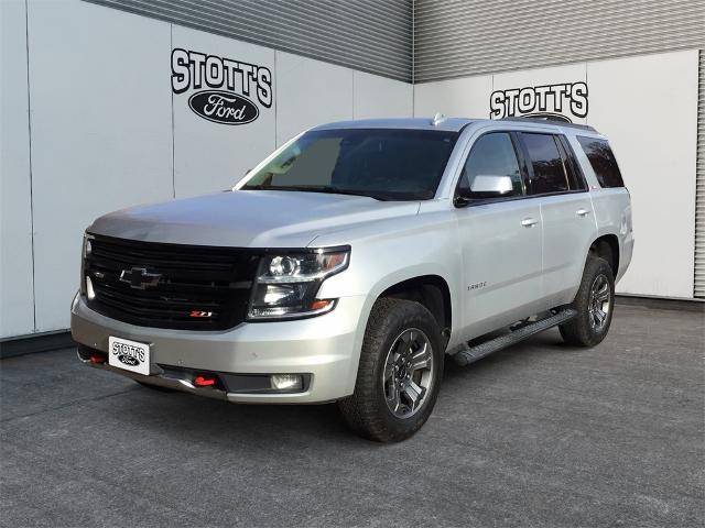 2018 Chevrolet Tahoe LT 4WD photo