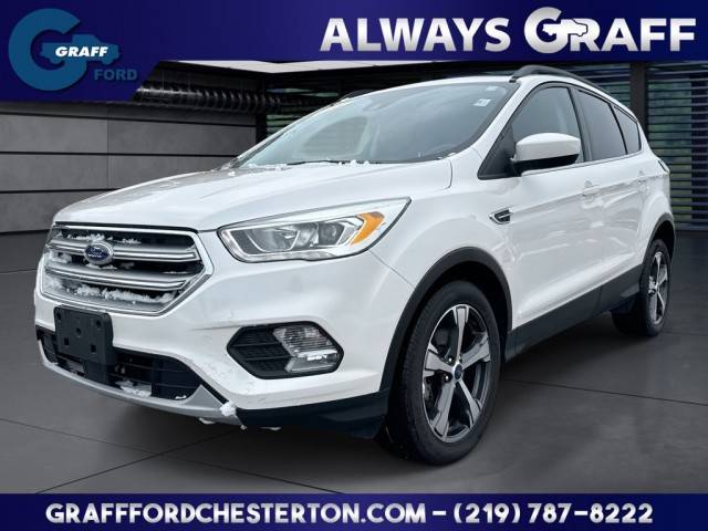 2018 Ford Escape SEL FWD photo