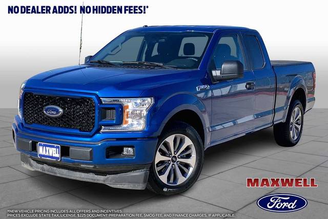 2018 Ford F-150 XL RWD photo