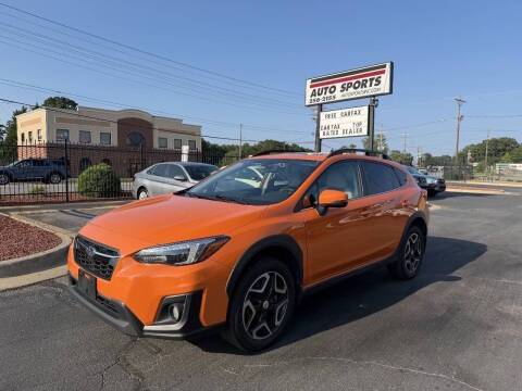 2018 Subaru Crosstrek Limited AWD photo