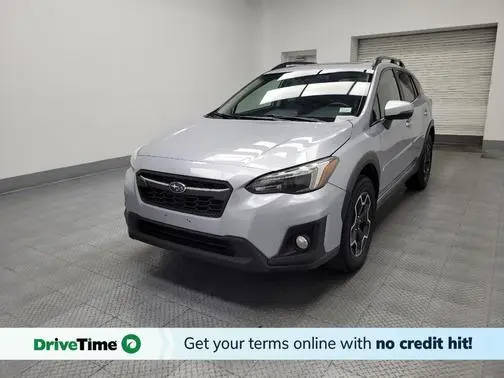 2018 Subaru Crosstrek Limited AWD photo