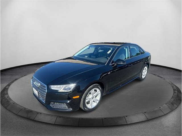 2018 Audi A4 Premium FWD photo