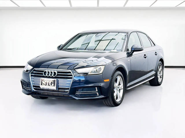 2018 Audi A4 Premium FWD photo